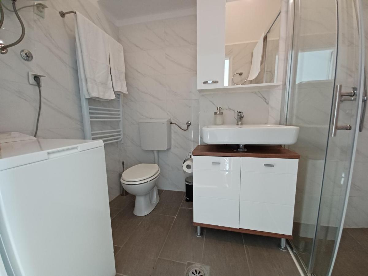 Apartment Hesperia Zagreb Buitenkant foto