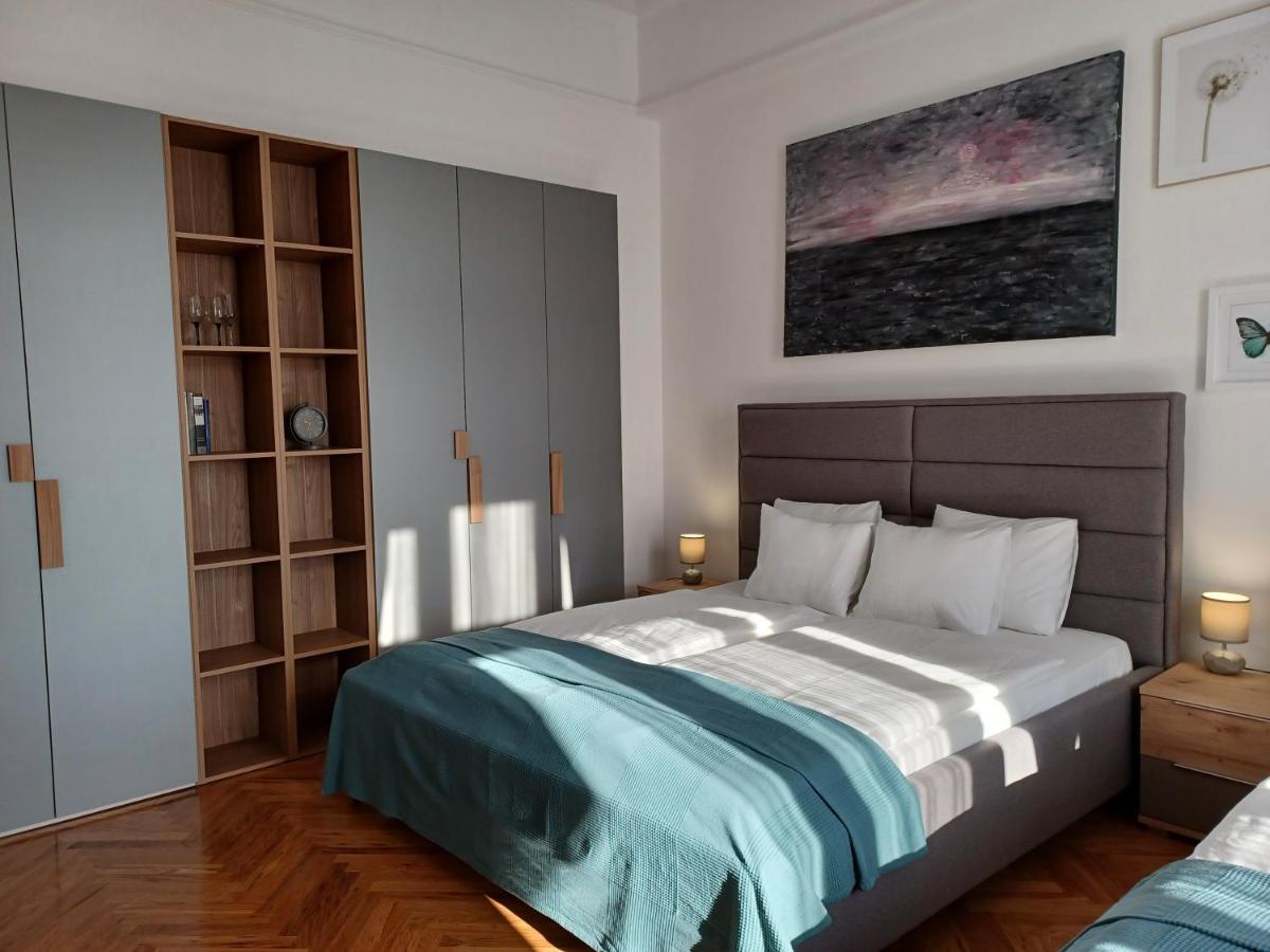 Apartment Hesperia Zagreb Buitenkant foto