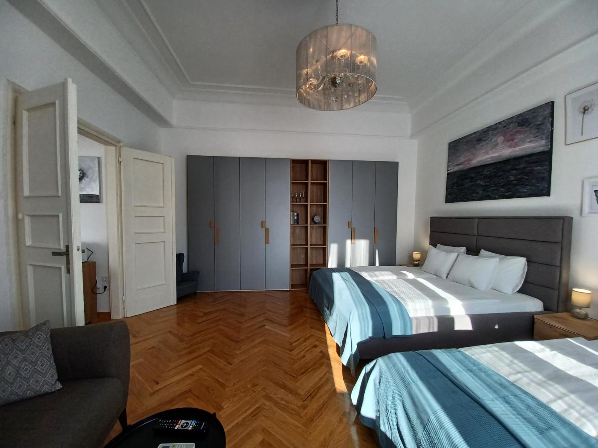 Apartment Hesperia Zagreb Buitenkant foto