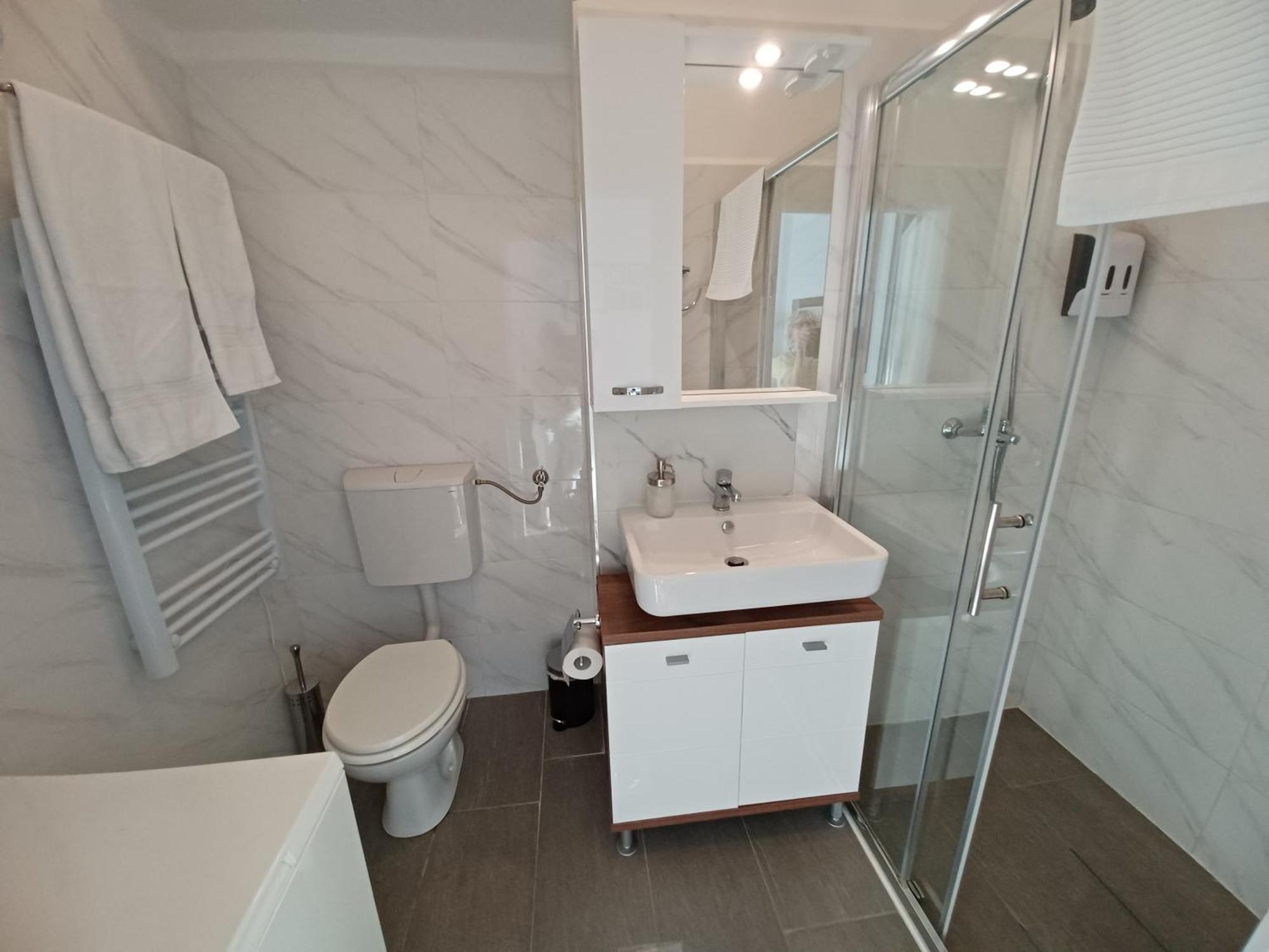 Apartment Hesperia Zagreb Buitenkant foto